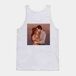 James & Cordelia Tank Top